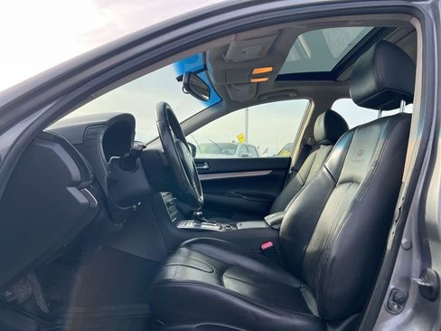 Used 2012 INFINITI G25 x image 10