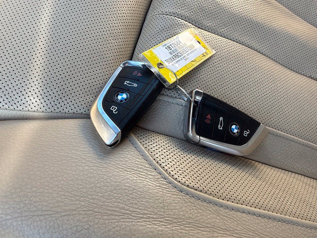 Used 2014 BMW X5 xDrive50i AWD/4WD image 32