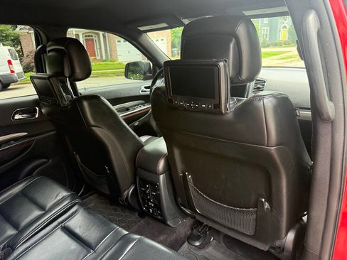 Used 2016 Dodge Durango R/T w/ Technology Group AWD/4WD image 23