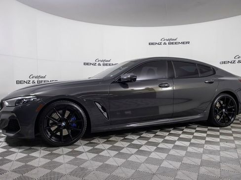 Used 2022 BMW 840i Gran Coupe RWD image 9