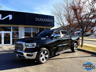 Used 2024 RAM 1500 Laramie