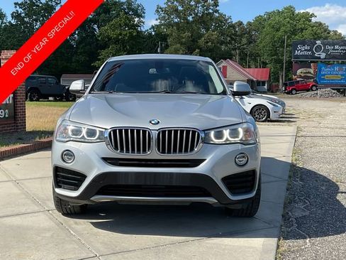 Used 2015 BMW X4 xDrive28i image 2