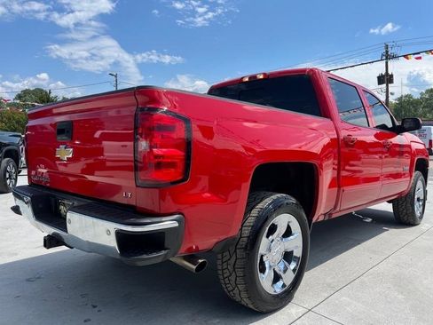 Used 2018 Chevrolet Silverado 1500 LT w/ Texas Edition RWD image 7