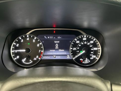 Used 2023 Nissan Frontier SV w/ Midnight Edition Package AWD/4WD image 24