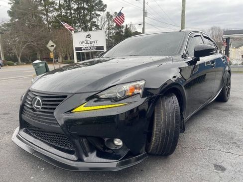 Used 2015 Lexus IS 250 image 3
