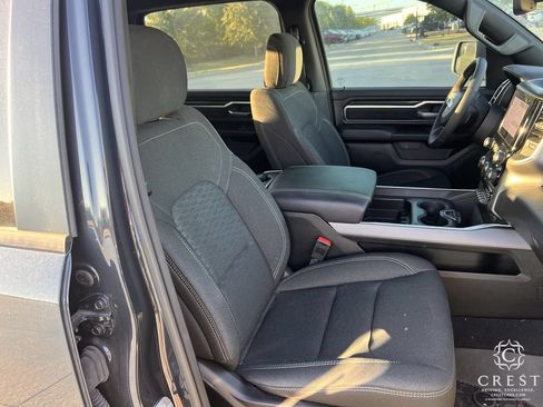 Used 2025 RAM 1500 Big Horn RWD image 22