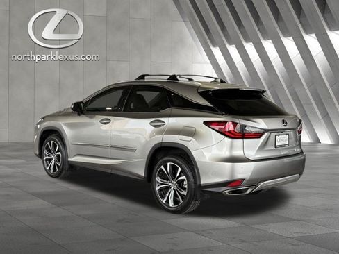 Certified 2022 Lexus RX 350 AWD w/ Premium Package image 2