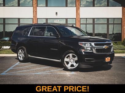 Used 2015 Chevrolet Suburban LT