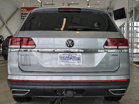 Used 2023 Volkswagen Atlas SE image 22
