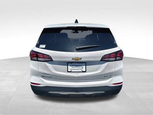 Used 2024 Chevrolet Equinox LT w/ LPO, Floor Liner Package AWD/4WD image 7