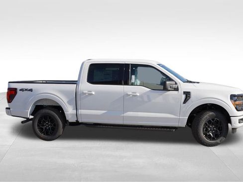 New 2025 Ford F150 XLT w/ Equipment Group 301A Standard image 2