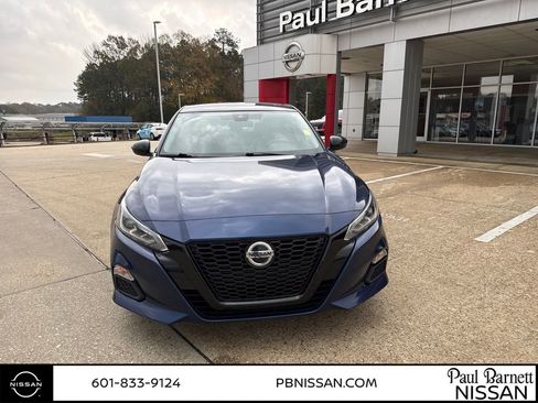 Used 2021 Nissan Altima 2.5 SR image 19