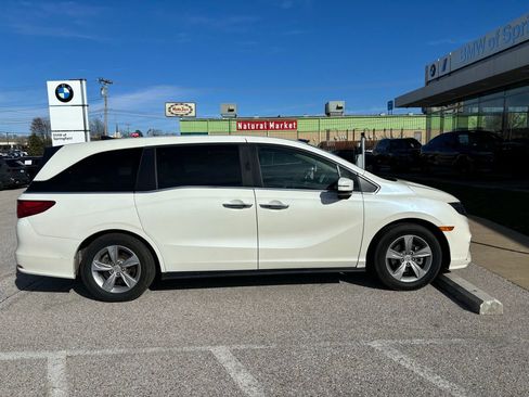 Used 2018 Honda Odyssey EX-L image 4