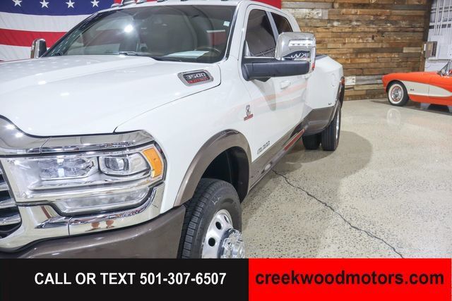 Used 2024 RAM 3500 Limited w/ Towing Technology Group AWD/4WD image 29