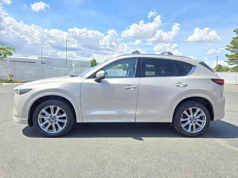 Used 2024 MAZDA CX-5 AWD 2.5 S image 33