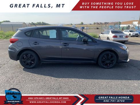 Used 2022 Subaru Impreza 2.0i image 8