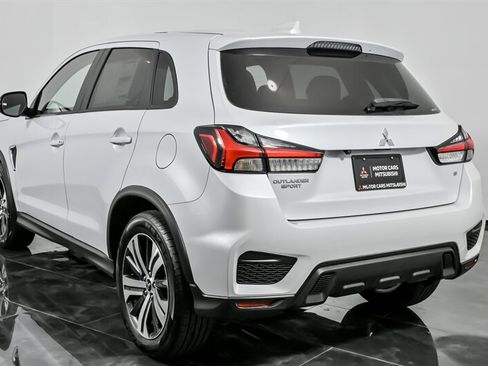 New 2025 Mitsubishi Outlander Sport SE image 7