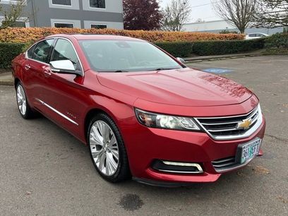 Used 2014 Chevrolet Impala LTZ