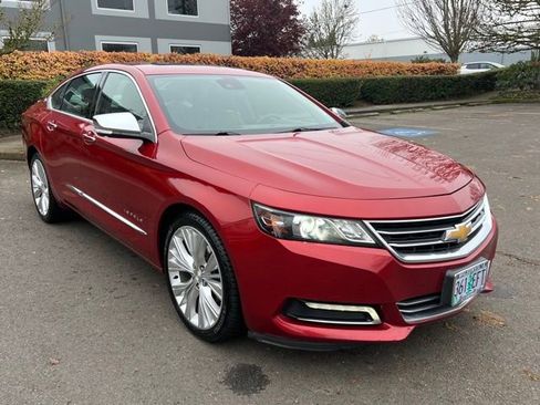 Used 2014 Chevrolet Impala LTZ image 1