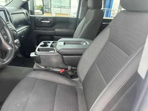 Used 2024 Chevrolet Silverado 2500 Custom w/ Custom Value Package AWD/4WD image 2