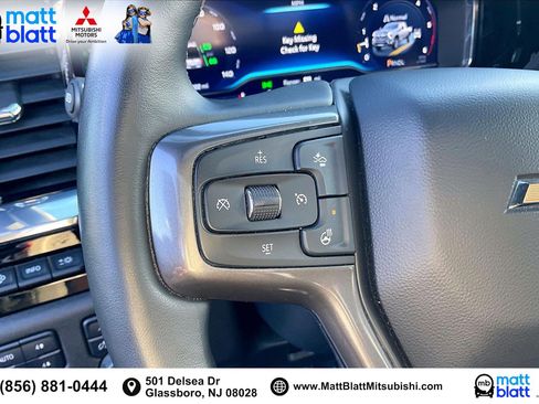 Used 2024 Chevrolet Silverado 2500 High Country w/ High Country Premium Package image 20