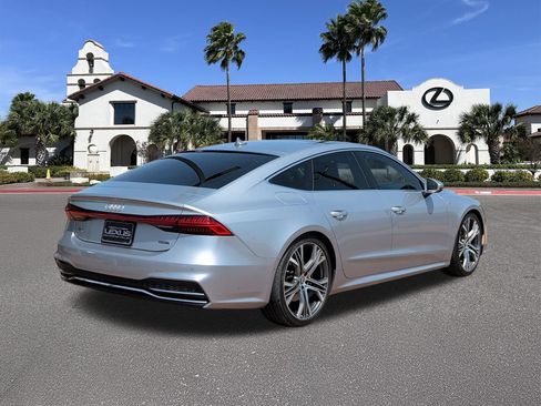 Used 2019 Audi A7 3.0T Prestige AWD/4WD image 2