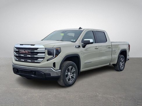 New 2026 GMC Sierra 1500 SLE w/ Preferred Package image 2