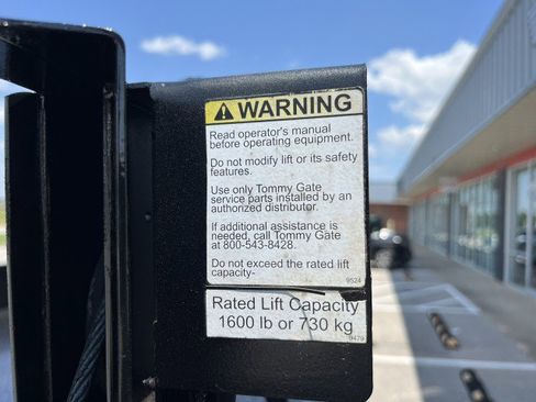 Used 2008 Dodge Ram 5500 Truck 4x4 Regular Cab image 13