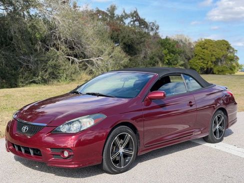 Used 2008 Toyota Solara SE image 1