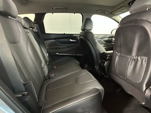 Certified 2023 Hyundai Santa Fe Limited w/ Cargo Package AWD/4WD image 28