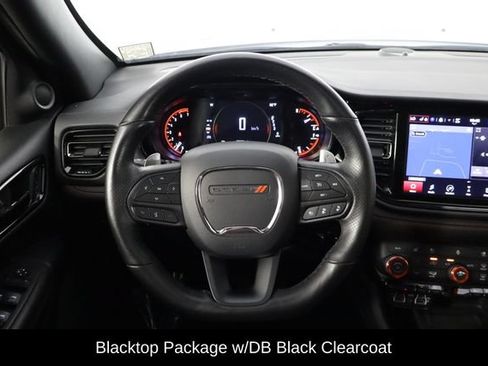 Used 2023 Dodge Durango R/T AWD/4WD image 7