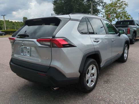 Certified 2021 Toyota RAV4 XLE FWD image 6