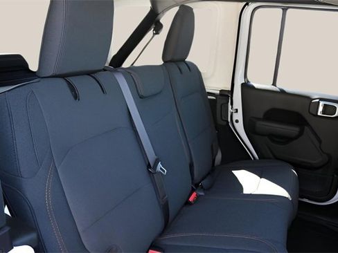 New 2026 Jeep Wrangler Sport S image 17