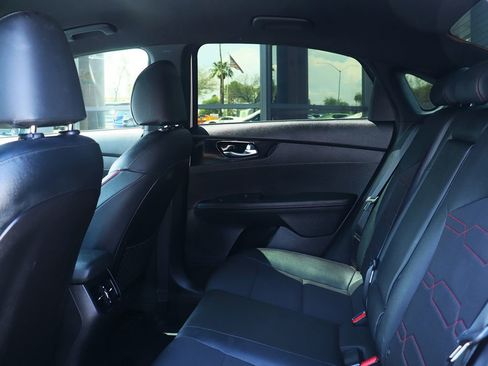 Used 2021 Kia Forte GT w/ GT2 Package image 30