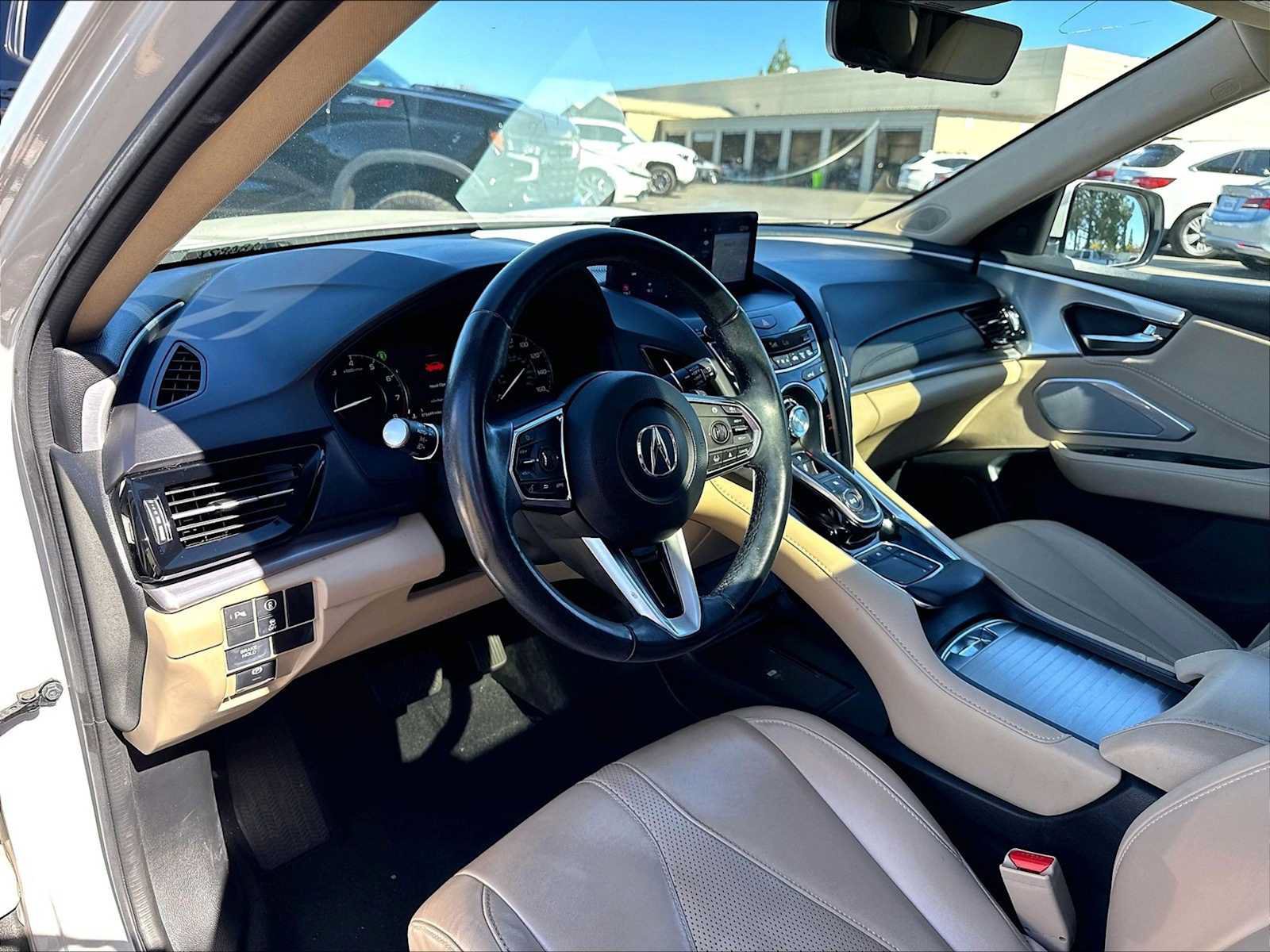 Used 2023 Acura RDX w/ Technology Package FWD image 15