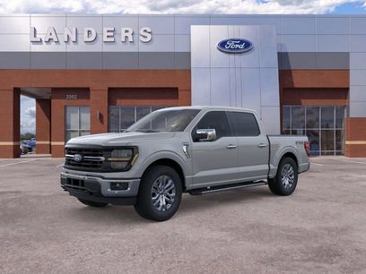 New 2026 Ford F150 XLT w/ Equipment Group 302A MID