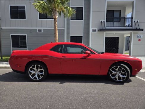 Used 2015 Dodge Challenger SXT Plus w/ Sound Group II RWD image 5