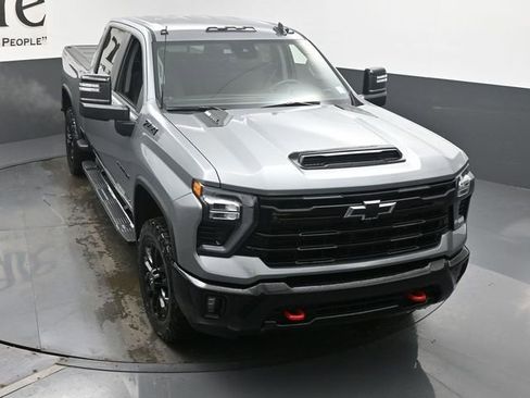 New 2026 Chevrolet Silverado 2500 LT w/ Trail Boss Package image 25
