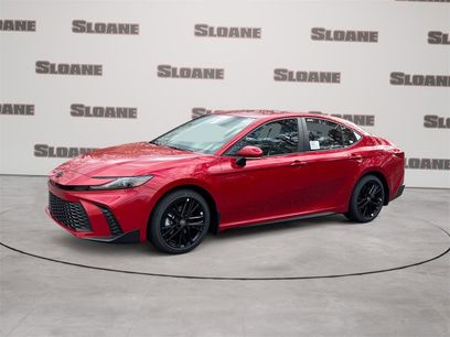 New 2026 Toyota Camry SE
