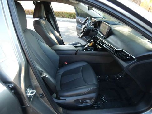 Used 2023 Toyota Mirai XLE Sedan 4D w/ Advanced Technology Package image 27