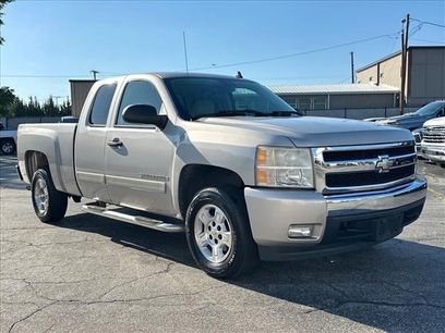 Used 2007 Chevrolet Silverado 1500 LT w/ 1LT Convenience Package
