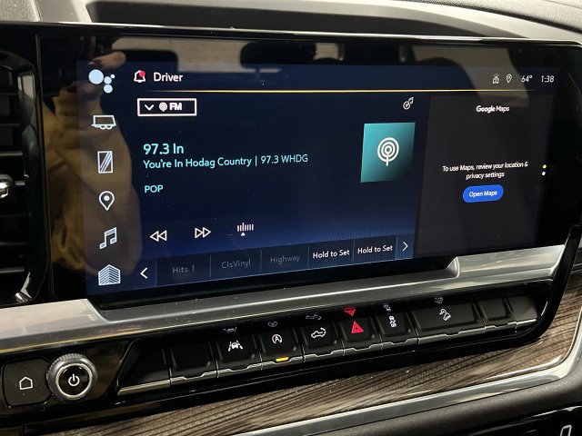 Certified 2024 Chevrolet Silverado 1500 RST AWD/4WD image 14