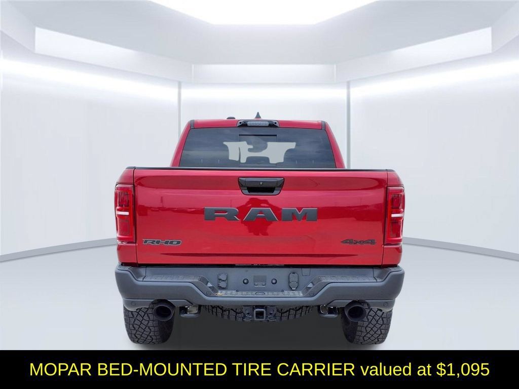 New 2026 RAM 1500 RHO w/ RHO Level 1 Equipment Group AWD/4WD image 5