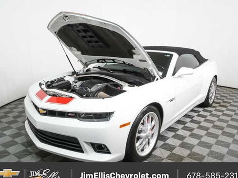 Used 2015 Chevrolet Camaro SS w/ RS Package image 32