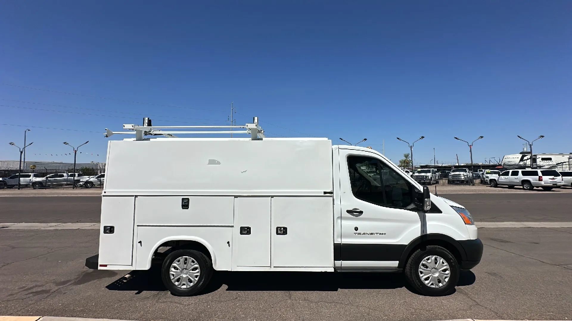 Used 2019 Ford Transit 350 138 w/ Interior Upgrade Package RWD image 6