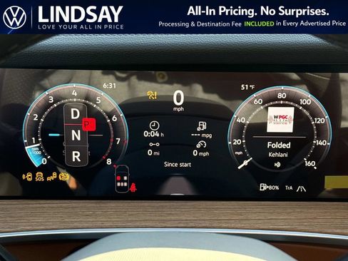 New 2026 Volkswagen Tiguan SEL R-Line AWD/4WD image 20