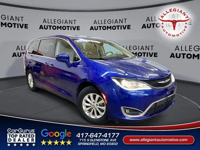 Used 2018 Chrysler Pacifica Touring Plus