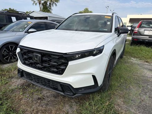 Used 2026 Honda CR-V Sport image 8