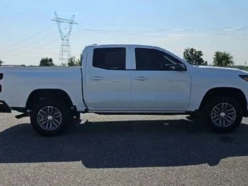 New 2026 Chevrolet Colorado LT w/ Advanced Trailering Package RWD image 9