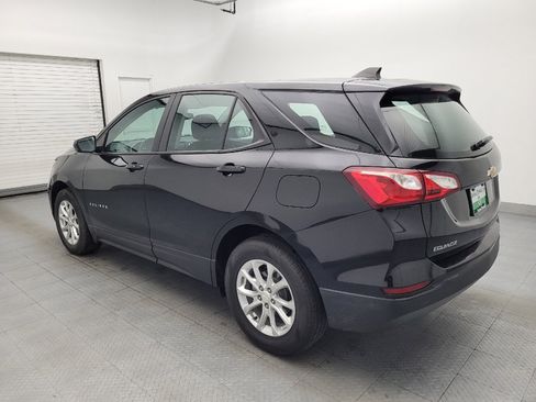 Used 2021 Chevrolet Equinox LS FWD image 3